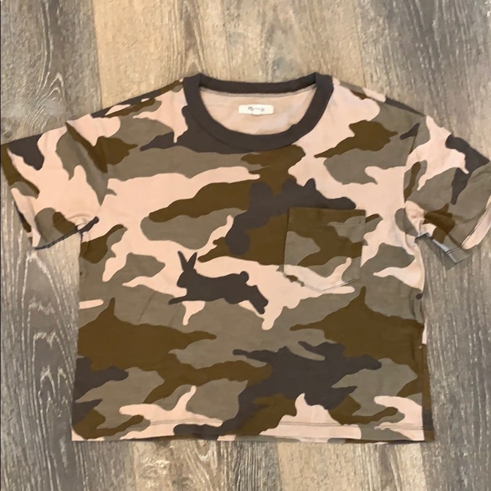 Madewell Boxy Tee